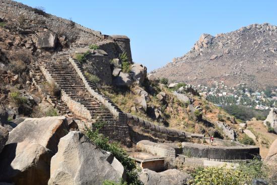 Chitradurga Fort